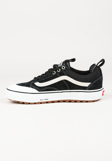 Vans Old Skool MTE-2 Schuhe Jungs black-white – Oberansicht