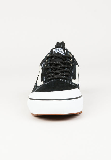 Vans Old Skool MTE-2 Schuhe Jungs black-white – Rückenansicht