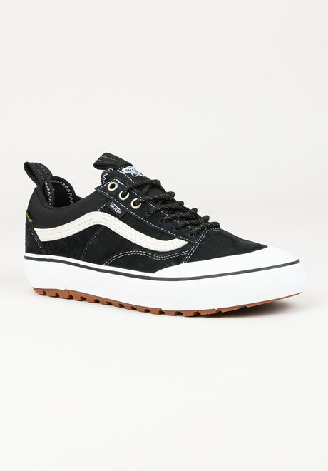 Vans Old Skool MTE-2 Schuhe Jungs black-white – Vorderansicht