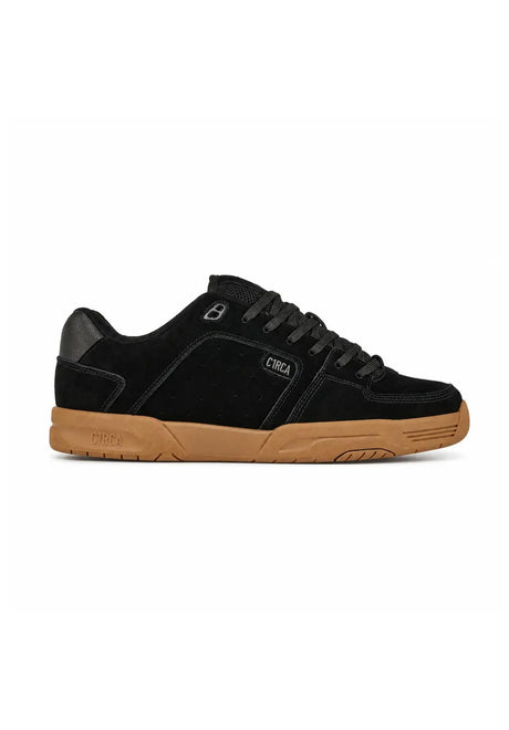 C1RCA 805 Schuhe Jungs black-grey-gum – Vorderansicht