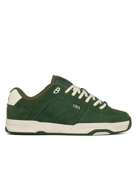 C1RCA 805 Schuhe Jungs kombugreen-litegray – Vorderansicht