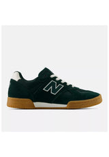 New Balance Numeric 600 Tom Knox Schuhe Jungs forest-white – Vorderansicht