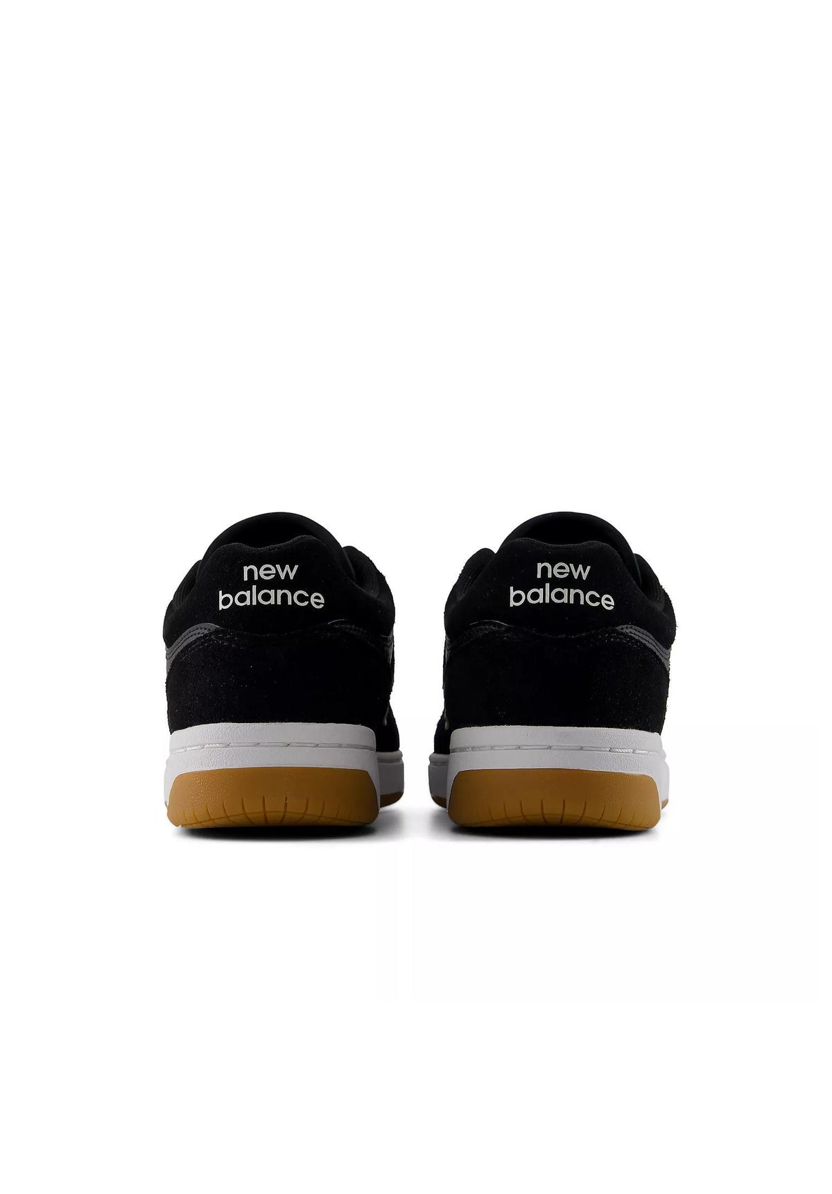 New Balance Numeric NM480 Schuhe Jungs black-white – Detailansicht 2