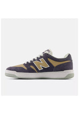 New Balance Numeric NM480 Schuhe Jungs meteorite-tan – Detailansicht 1