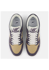 New Balance Numeric NM480 Schuhe Jungs meteorite-tan – Detailansicht 2