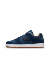 DC Shoes Manteca SE Schuhe Jungs darkdenim – Seitenansicht