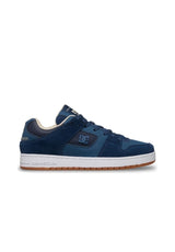 DC Shoes Manteca SE Schuhe Jungs darkdenim – Vorderansicht