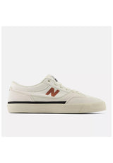New Balance Numeric 417 Franky Villani Low Schuhe Jungs seasalt-rust – Vorderansicht