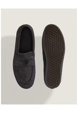 Vans Skate Loafer Schuhe Jungs fadedblack – Detailansicht 1