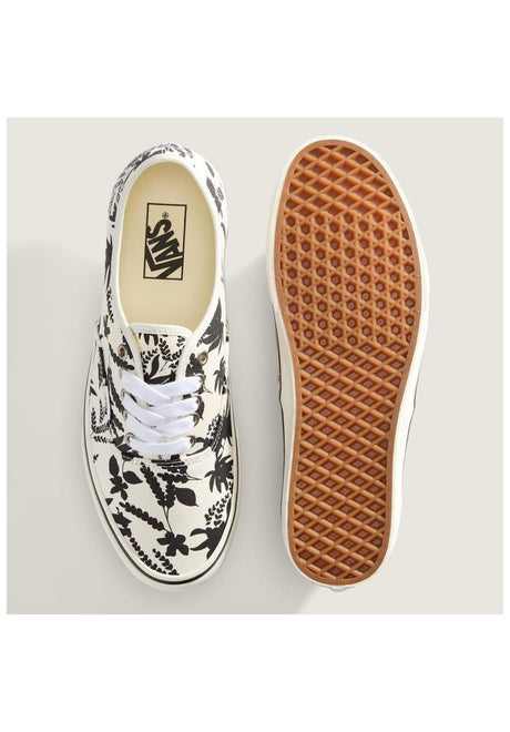 Vans Authentic Schuhe Mädels archiveblack – Detailansicht 1