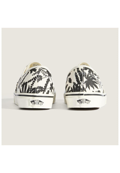 Vans Authentic Schuhe Mädels archiveblack – Detailansicht 2