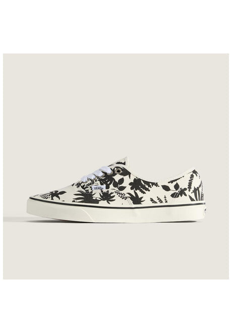 Vans Authentic Schuhe Mädels archiveblack – Vorderansicht