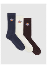 Dickies Valley Grove Socken navyblue – Vorderansicht