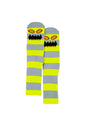 Monster Big Stripe neon Vorderansicht