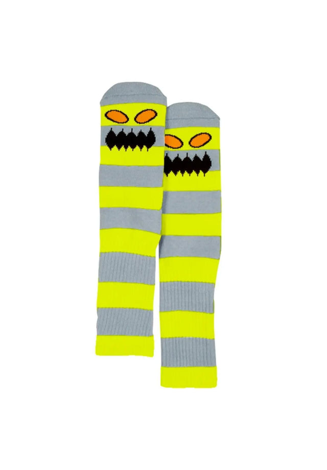 Monster Big Stripe neon Vorderansicht