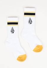 Volcom Full Stone Sock Multi Pack Kids Socken multi – Detailansicht 1