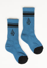 Volcom Full Stone Sock Multi Pack Kids Socken multi – Rückenansicht