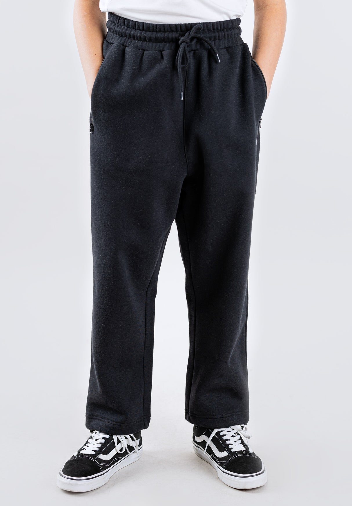 Script Jogger Kids black Closeup2