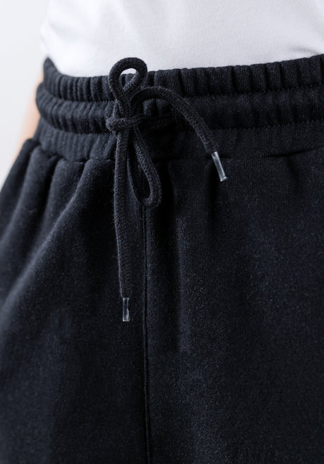TITUS Script Jogger Kids Jogginghose black – Oberansicht