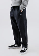 Script Jogger Kids black Rueckenansicht