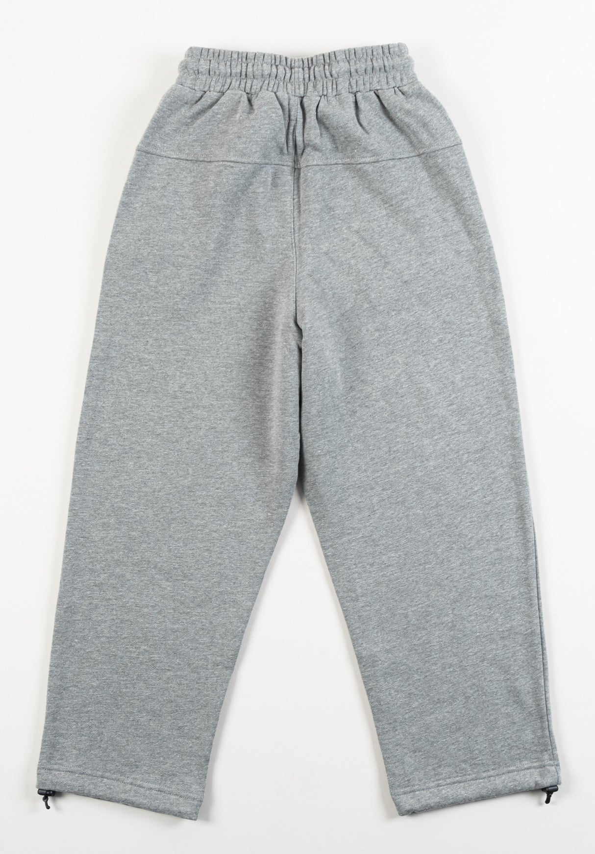 Script Jogger Kids greymottled Rueckenansicht
