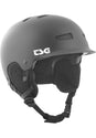 Trophy Solid Color satin black Vorderansicht