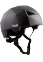 Geo Solid Color satin black Vorderansicht