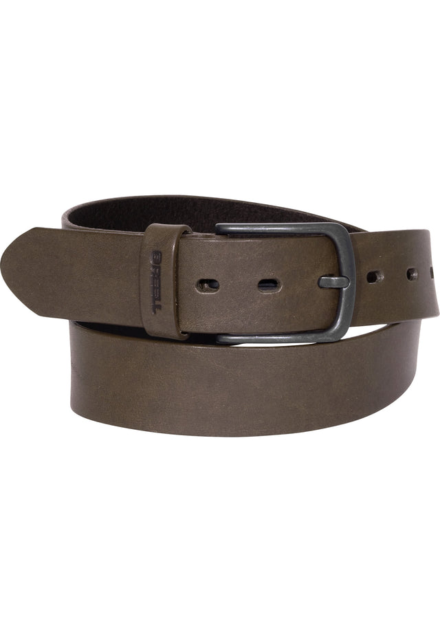 All Black Buckle cappucino Vorderansicht