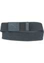 Flag Rubber black Vorderansicht