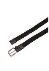 iriedaily Variation Gürtel uniblack – Rückenansicht