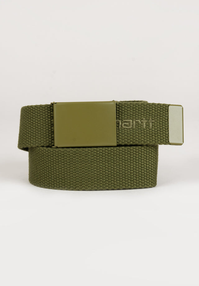 Script Belt Tonal dundee Vorderansicht