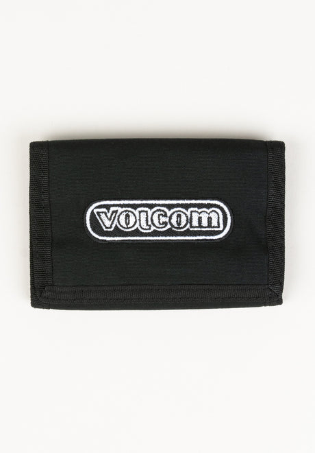 Ninetyfive Trifold black Vorderansicht