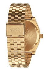 The Time Teller allgold-black-sunray Closeup1