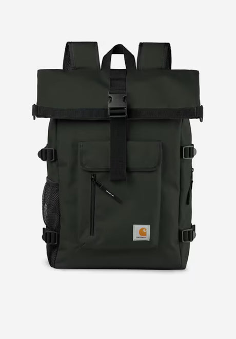 Carhartt WIP Philis Rucksack raven – Vorderansicht