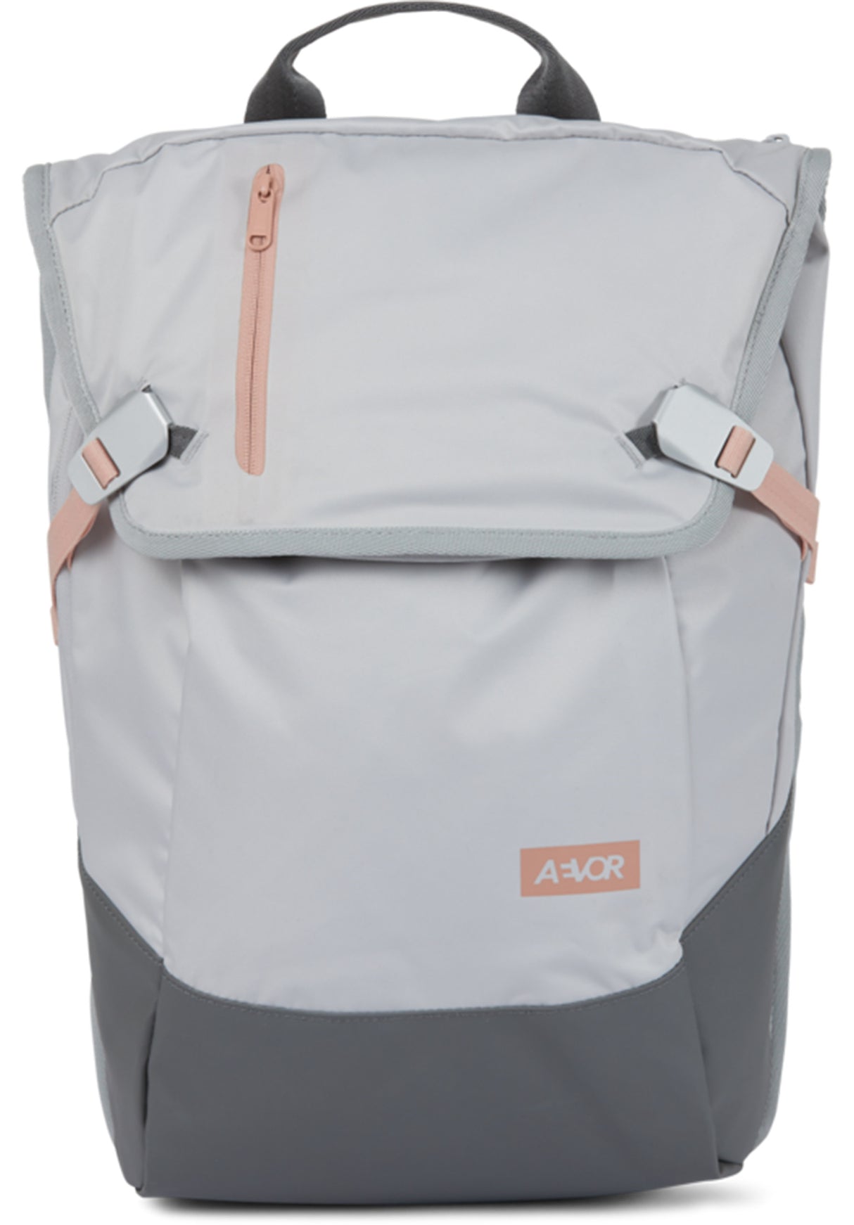 Daypack slantblush Rueckenansicht