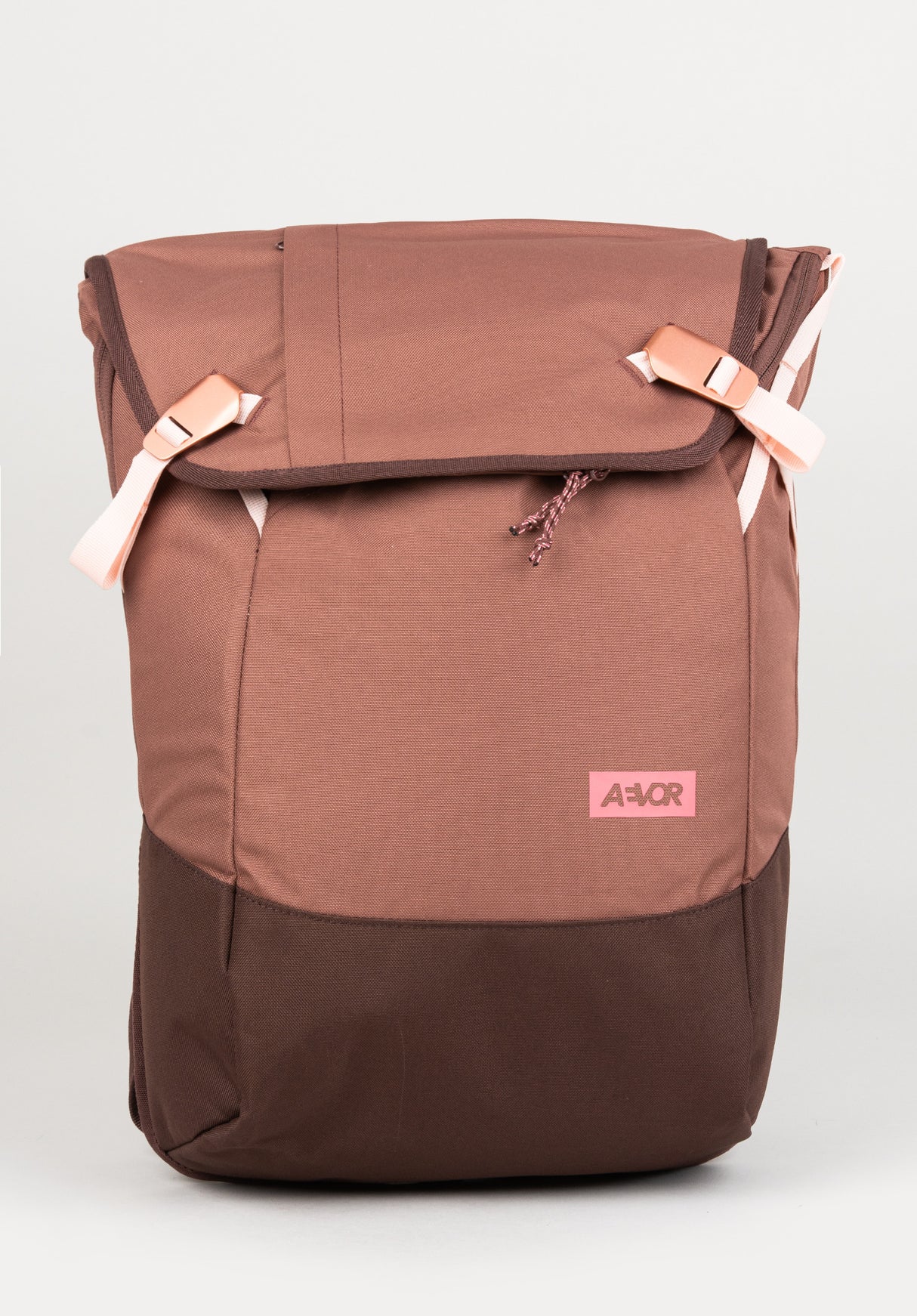Daypack rawruby Rueckenansicht