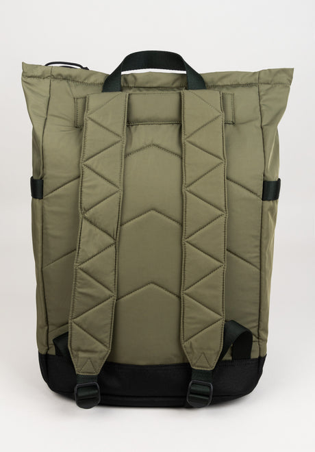 Carhartt WIP Bayshore Rucksack seaweed-darkcedar – Detailansicht 1