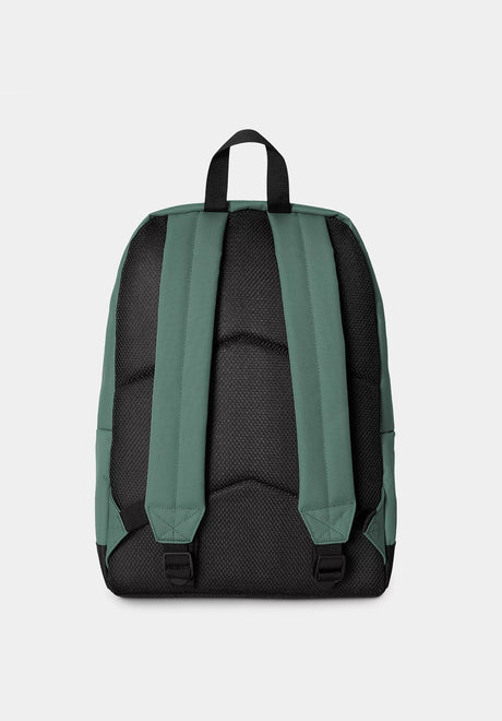 Carhartt WIP Jake Rucksack silverpine – Rückenansicht