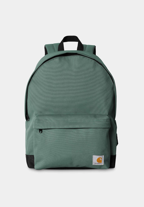 Carhartt WIP Jake Rucksack silverpine – Vorderansicht