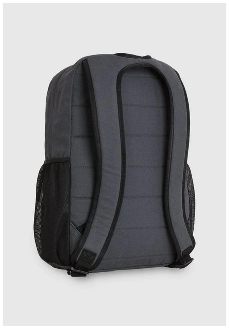 Dickies Duck Canvas Utility Rucksack charcoal – Rückenansicht