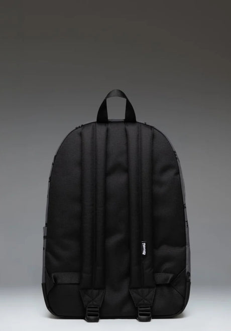 Classic X-Large Thrasher asphalt/black destroy Rueckenansicht
