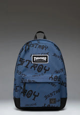 Classic X-Large Thrasher oceana/dark navy destroy Vorderansicht