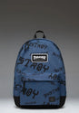 Classic X-Large Thrasher oceana/dark navy destroy Vorderansicht