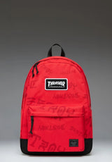 Classic X-Large Thrasher racing rd/brbds chrry Vorderansicht