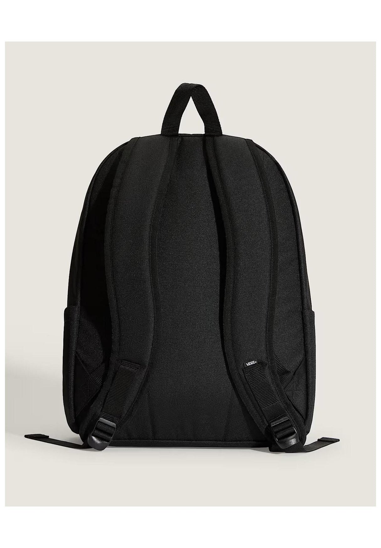 Old Skool black-black Rueckenansicht