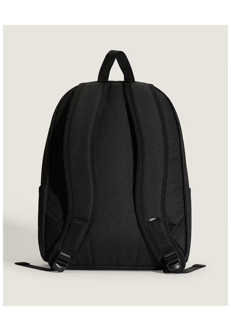 Vans Old Skool Rucksack black-black – Rückenansicht