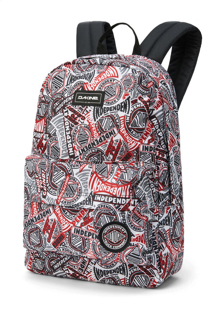 DaKine 365 Pack 21L x Independent Rucksack independentblack – Vorderansicht