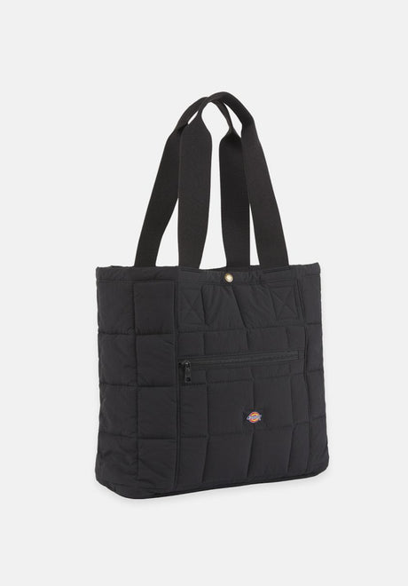 Gardiner Tote Bag black Vorderansicht