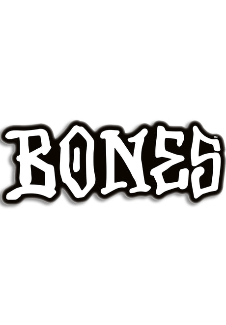 OG Bones 5 Sticker white Vorderansicht