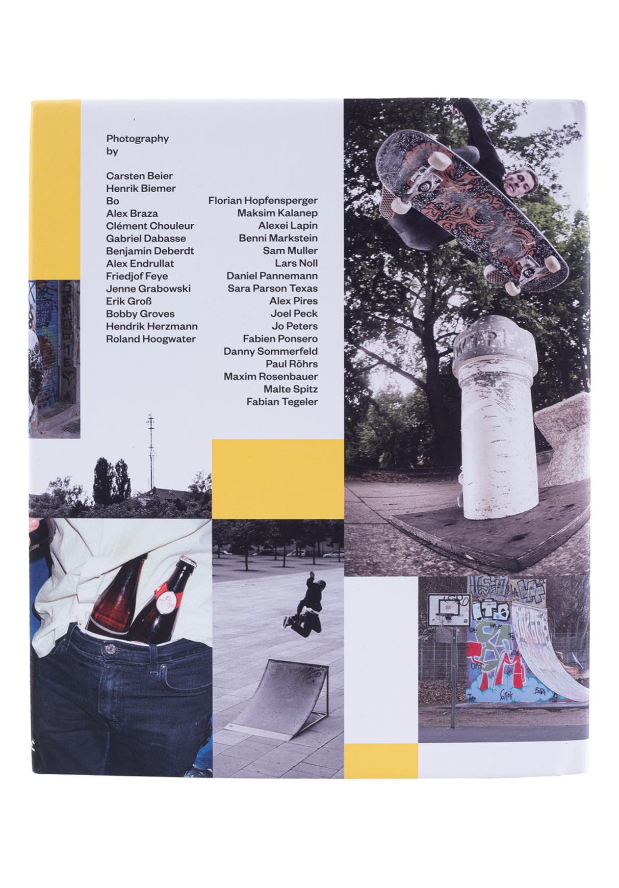 Aus Berlin 2015 assorted Rueckenansicht